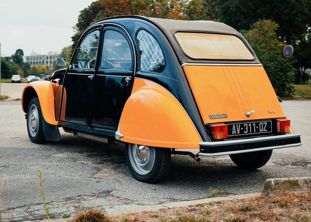 1978 Citroen 2CV - Image 10 of 30