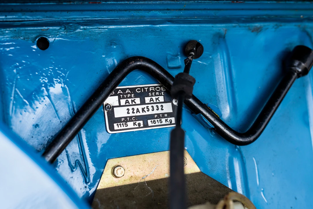 1978 Citroen 2CV - Image 22 of 31