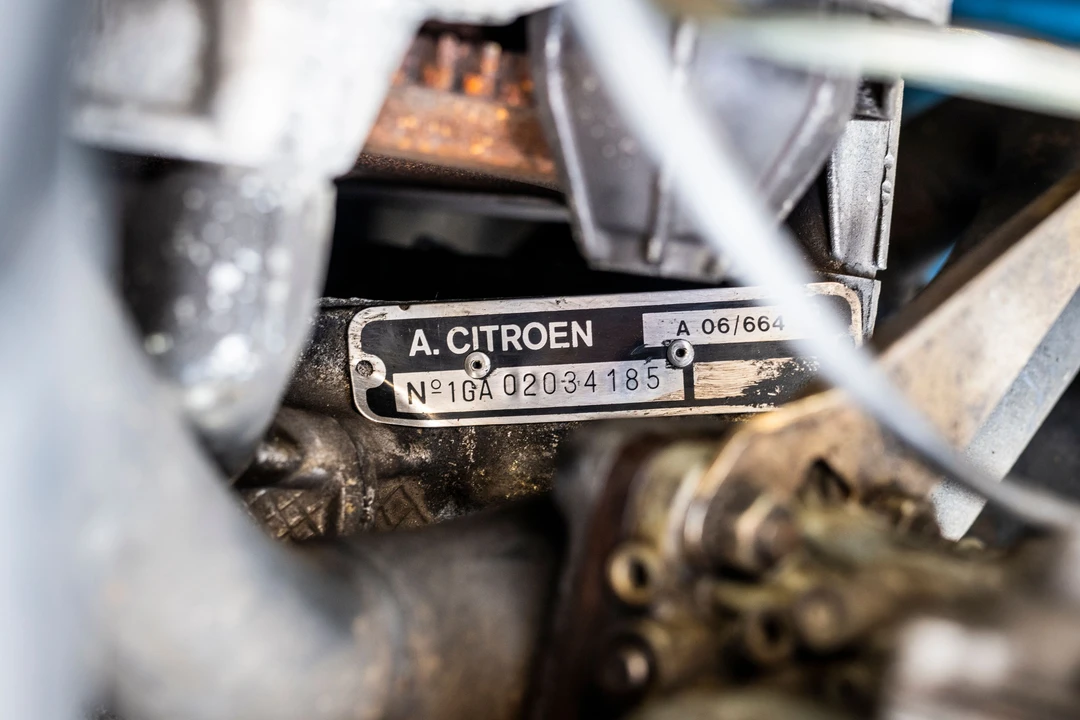 1978 Citroen 2CV - Image 19 of 31