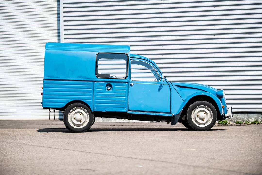 1978 Citroen 2CV - Image 4 of 31