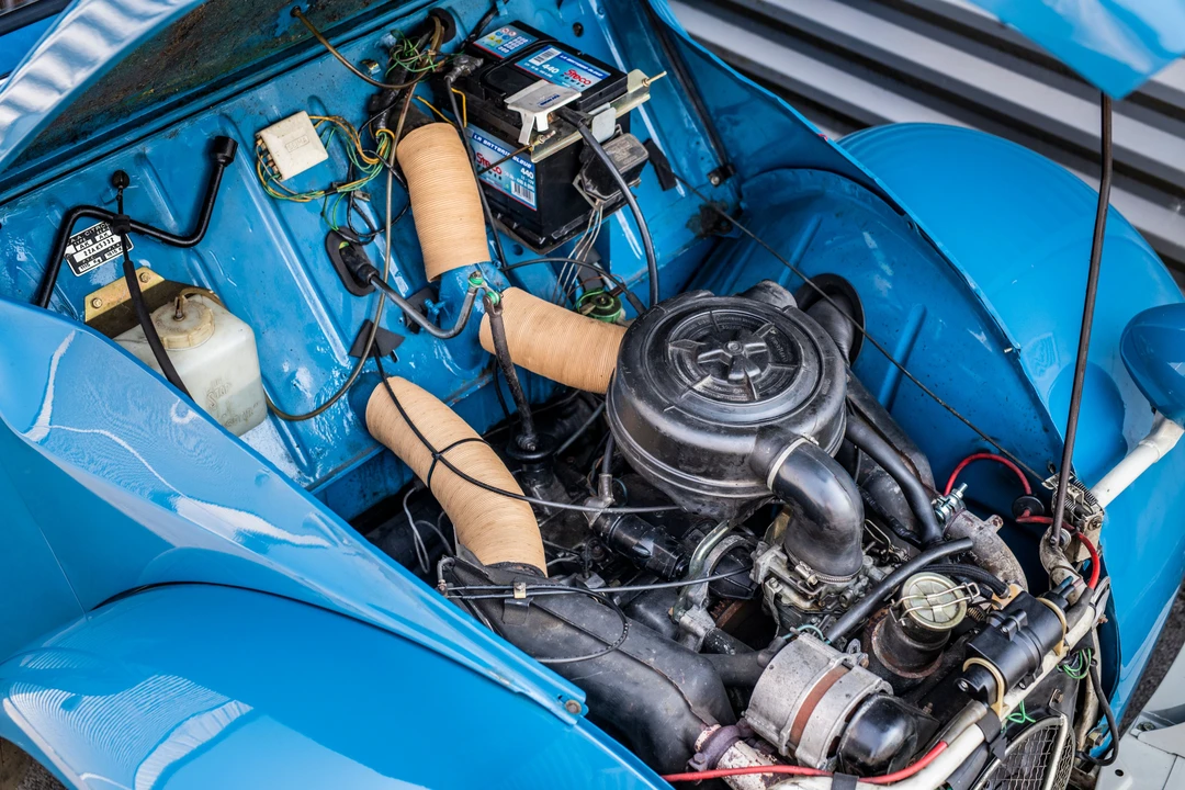 1978 Citroen 2CV - Image 16 of 31