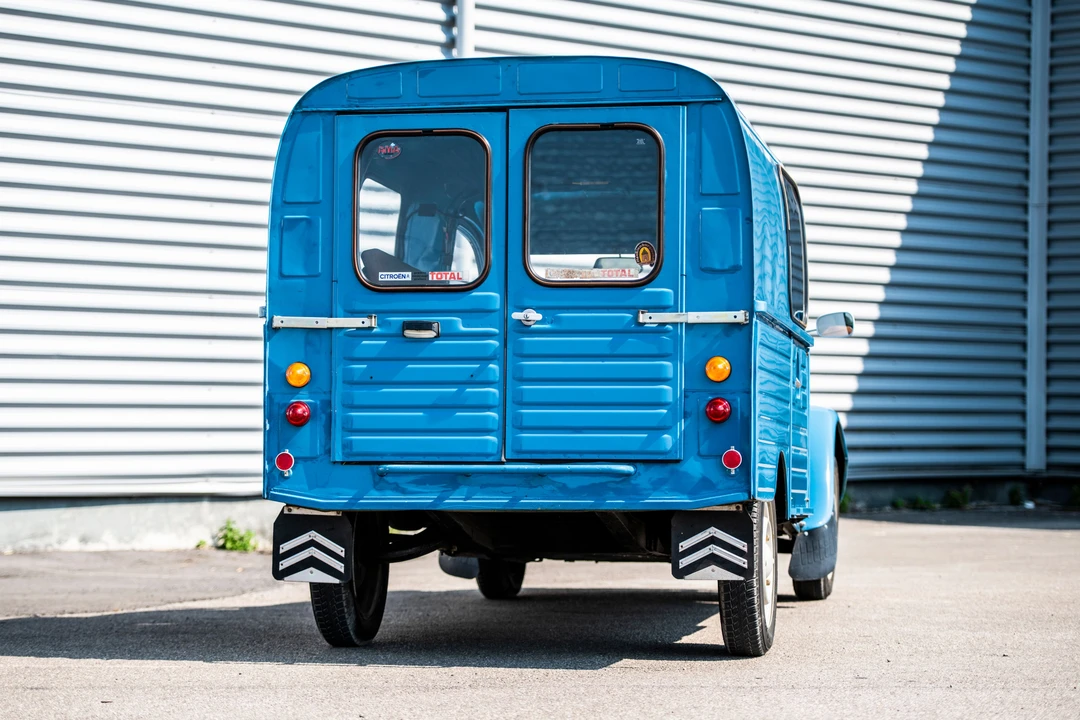 1978 Citroen 2CV - Image 5 of 31
