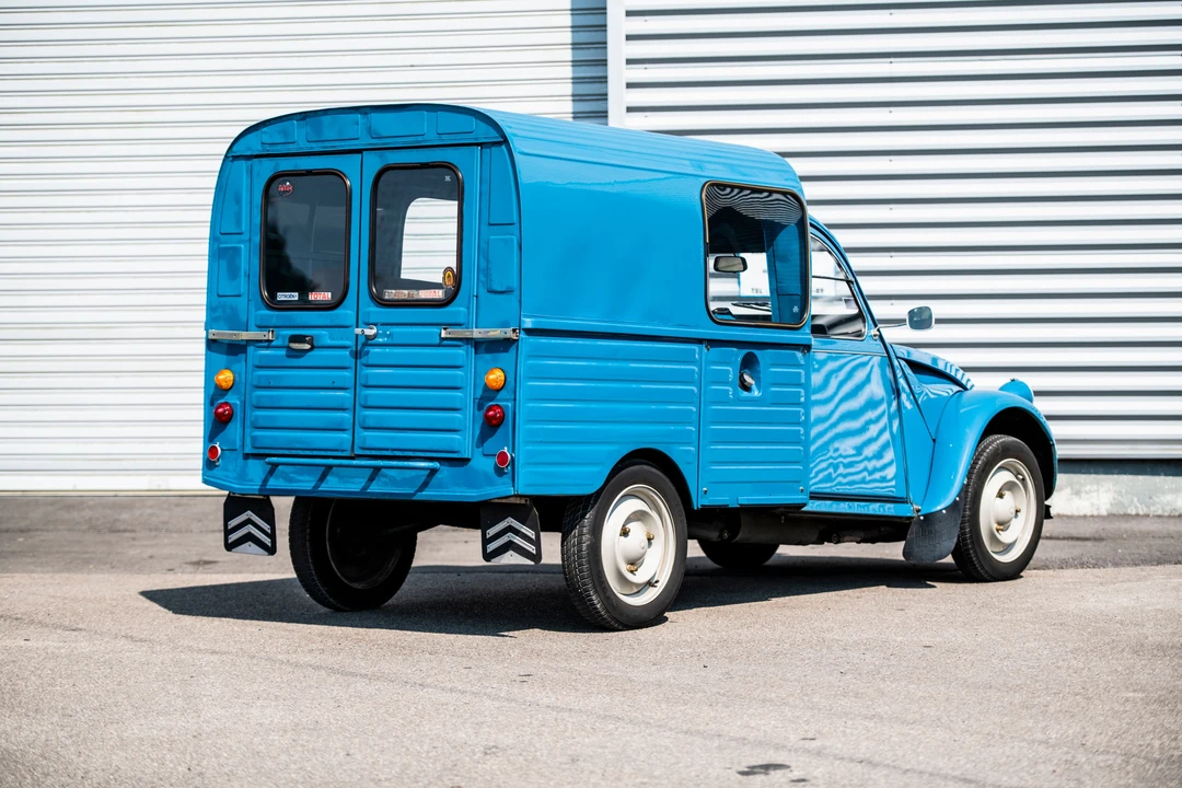 1978 Citroen 2CV - Image 2 of 31