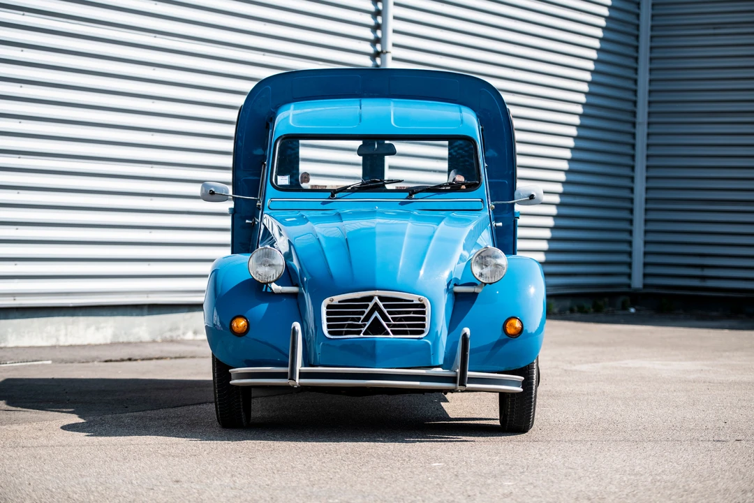 1978 Citroen 2CV - Image 6 of 31