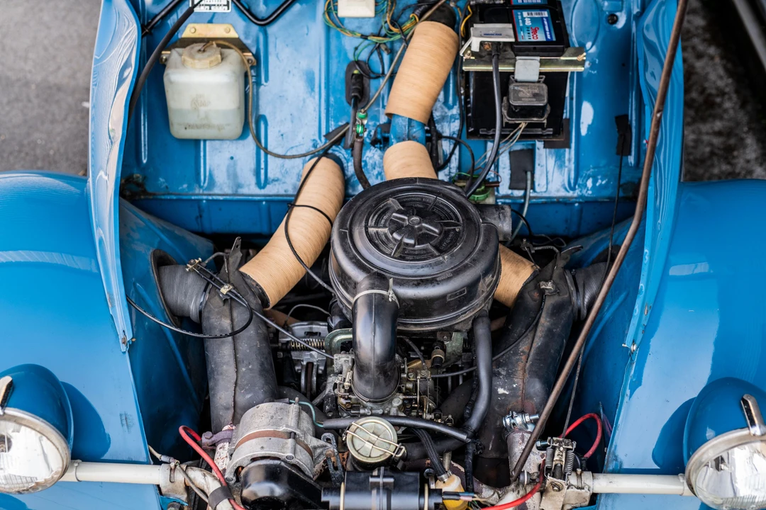 1978 Citroen 2CV - Image 17 of 31