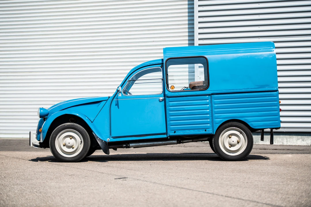 1978 Citroen 2CV - Image 3 of 31