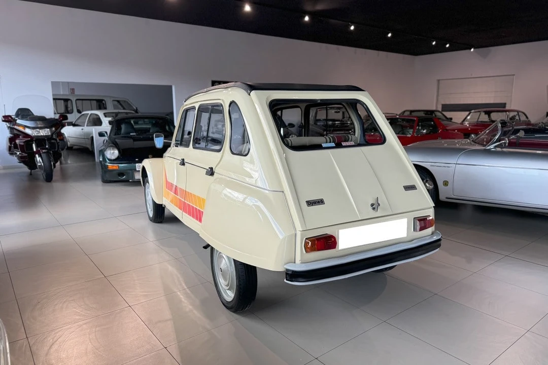 1978 Citroen Dyane - Image 7 of 28