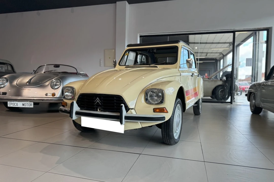 1978 Citroen Dyane - Image 3 of 28
