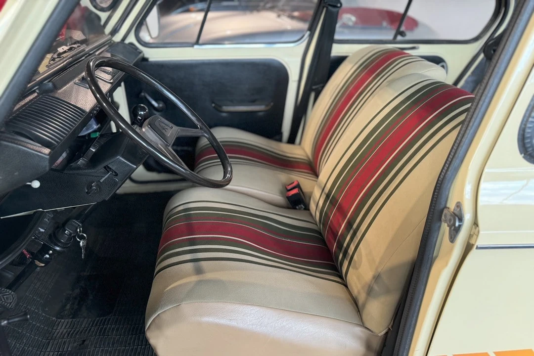 1978 Citroen Dyane - Image 10 of 28