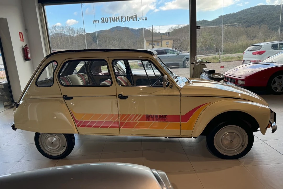 1978 Citroen Dyane - Image 4 of 28