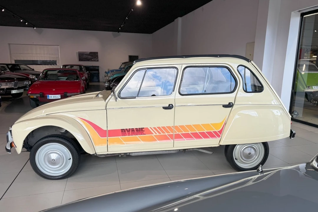 1978 Citroen Dyane - Image 5 of 28