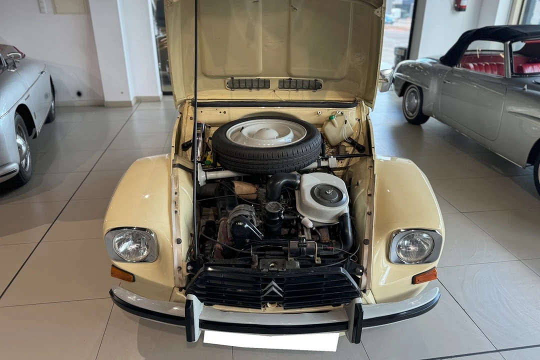 1978 Citroen Dyane - Image 23 of 28