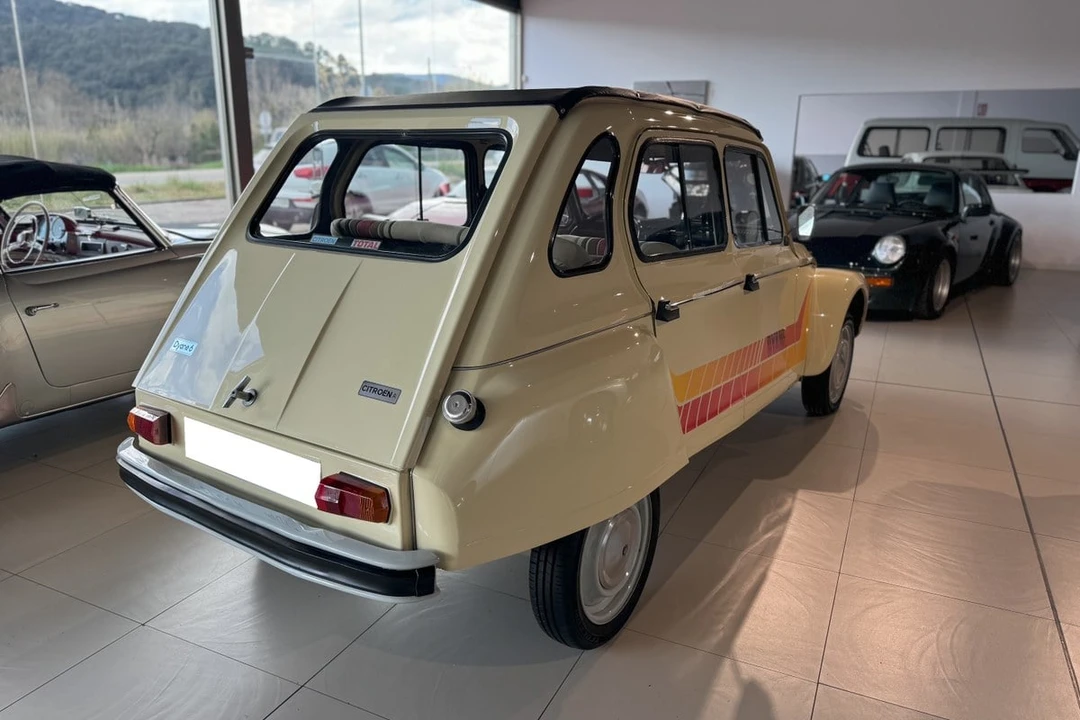 1978 Citroen Dyane - Image 6 of 28