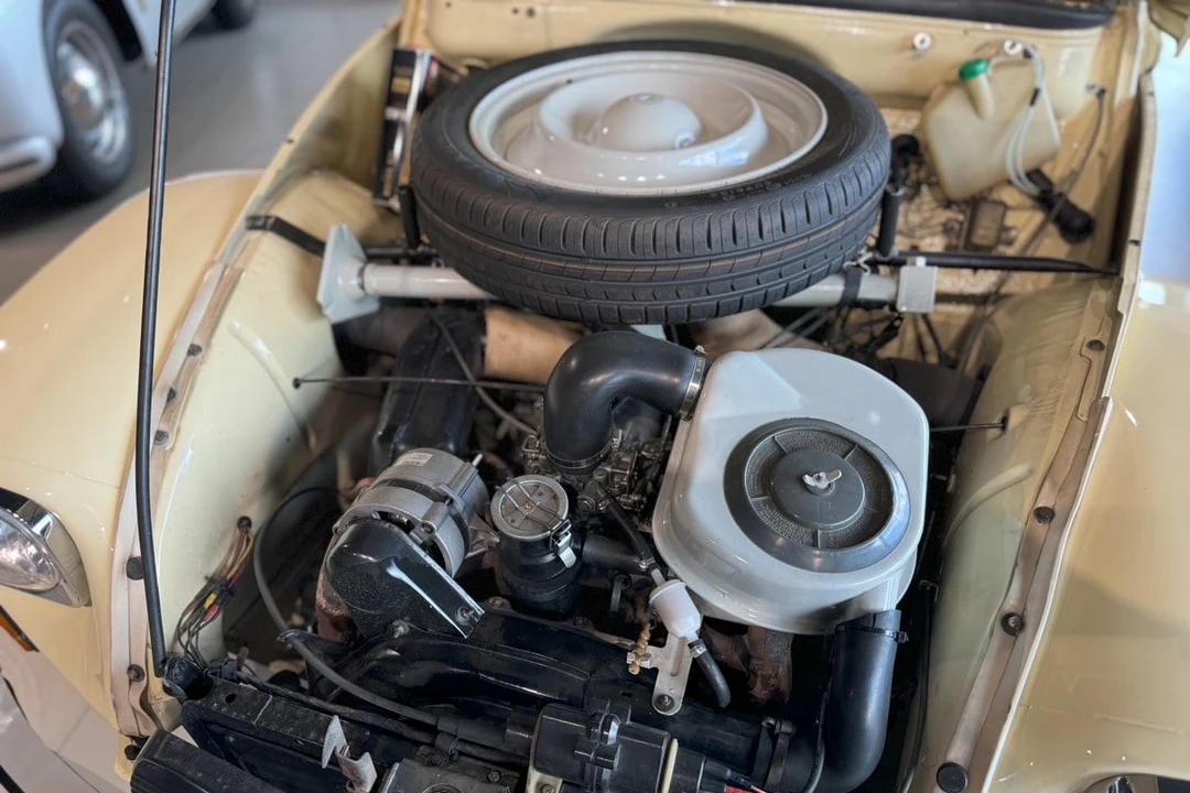 1978 Citroen Dyane - Image 22 of 28