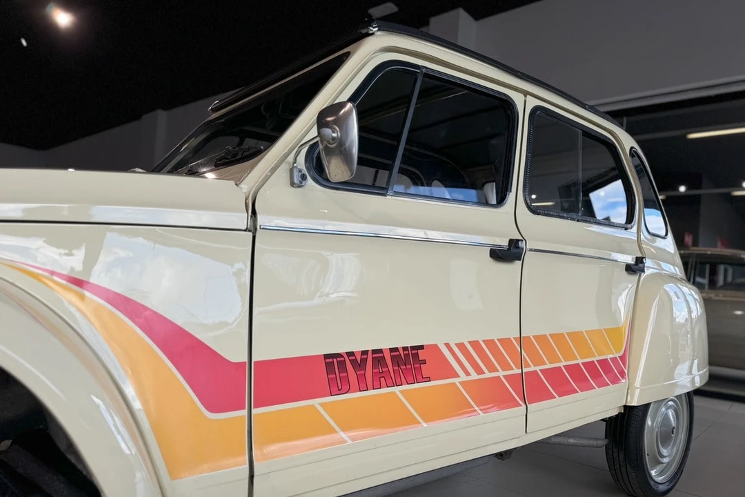 1978 Citroen Dyane - Image 18 of 28
