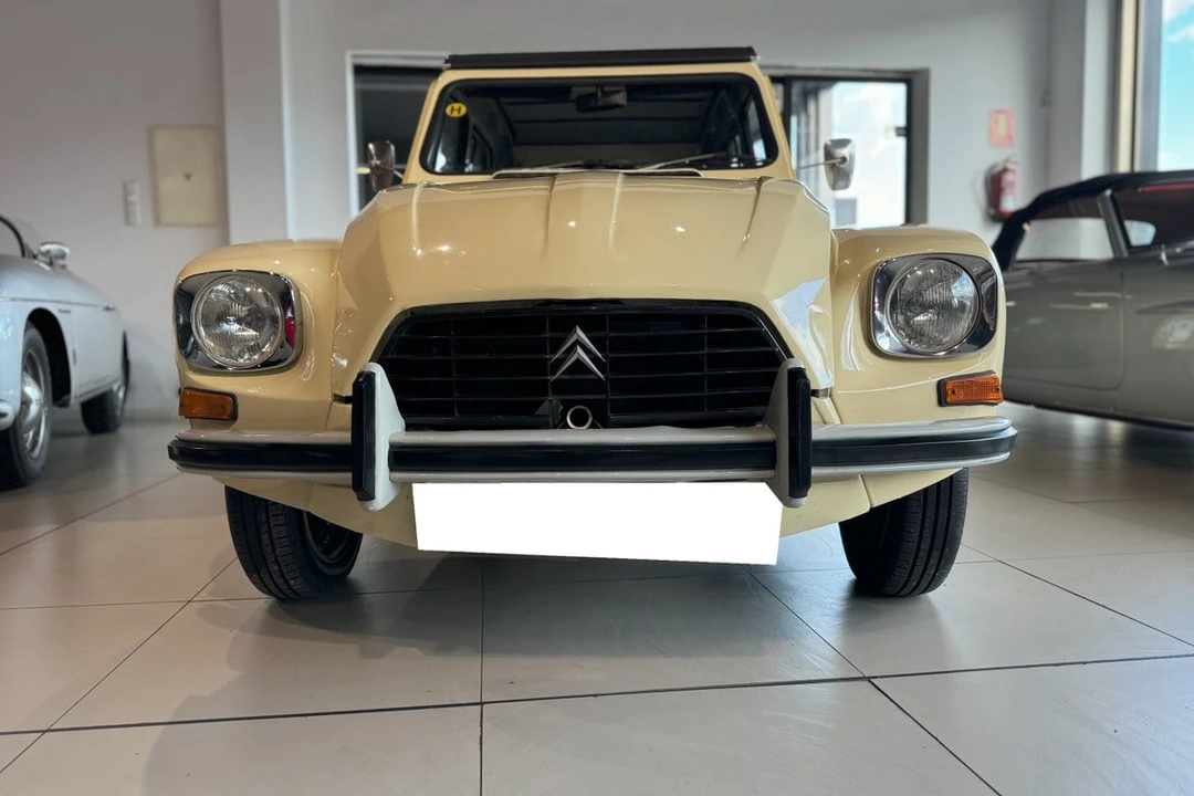 1978 Citroen Dyane - Image 2 of 28