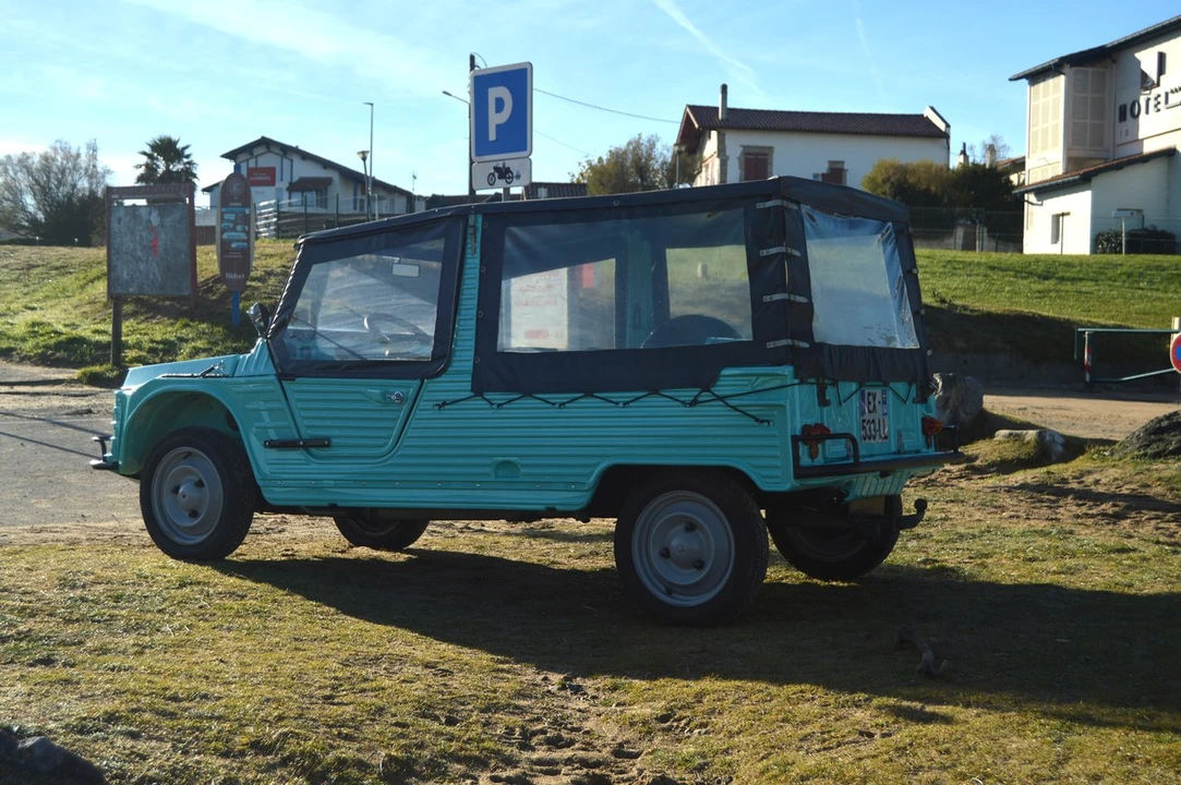 1978 Citroen Mehari - Image 11 of 30