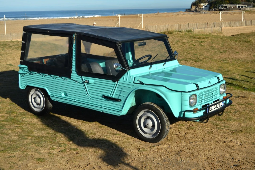 1978 Citroen Mehari - Image 21 of 30