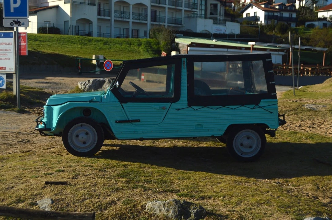 1978 Citroen Mehari - Image 9 of 30
