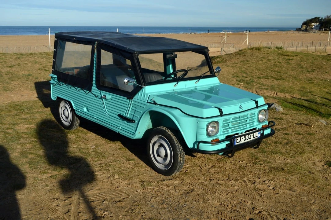 1978 Citroen Mehari - Image 4 of 30