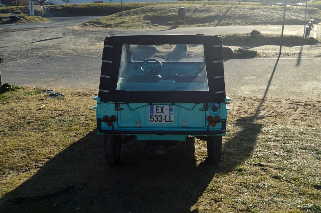 1978 Citroen Mehari - Image 15 of 30