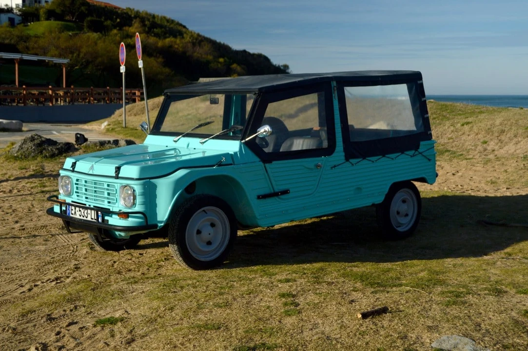 1978 Citroen Mehari - Image 8 of 30