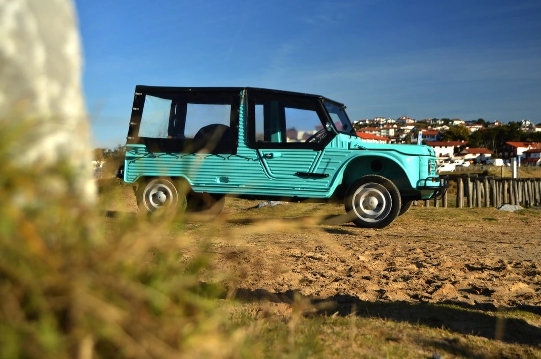 1978 Citroen Mehari - Image 19 of 30