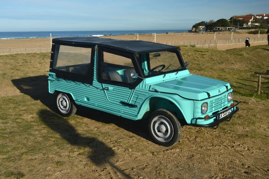 1978 Citroen Mehari - Image 3 of 30
