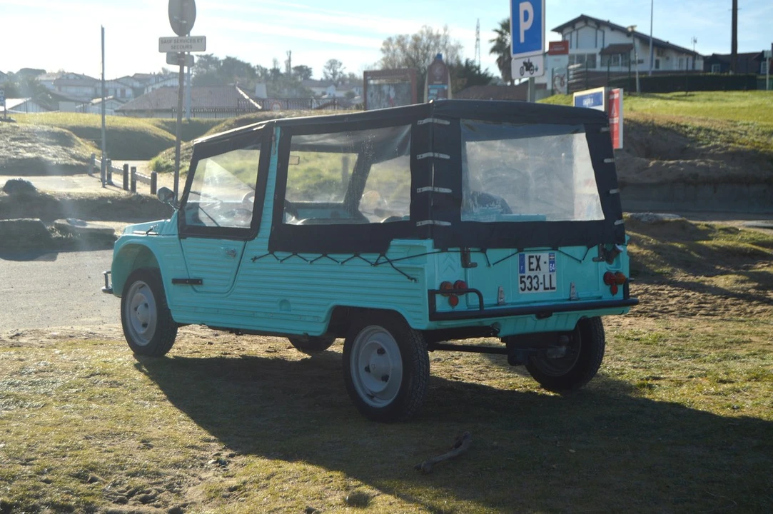 1978 Citroen Mehari - Image 13 of 30
