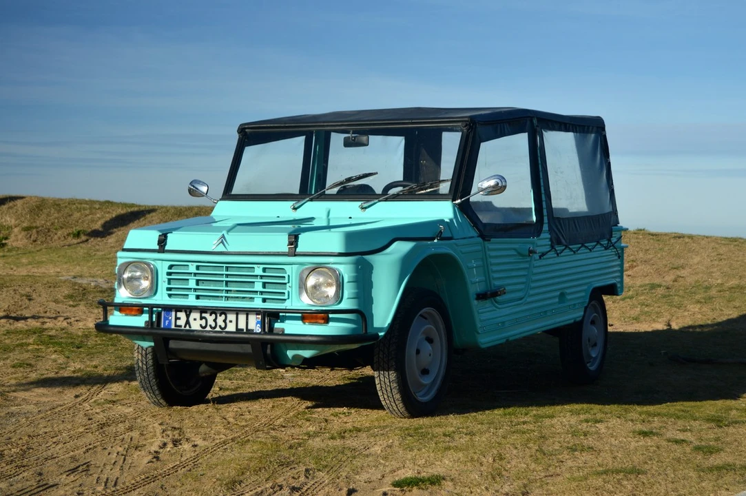 1978 Citroen Mehari - Image 7 of 30