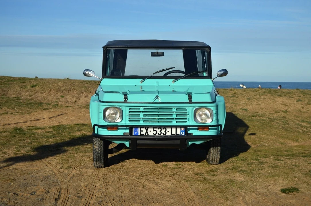 1978 Citroen Mehari - Image 5 of 30