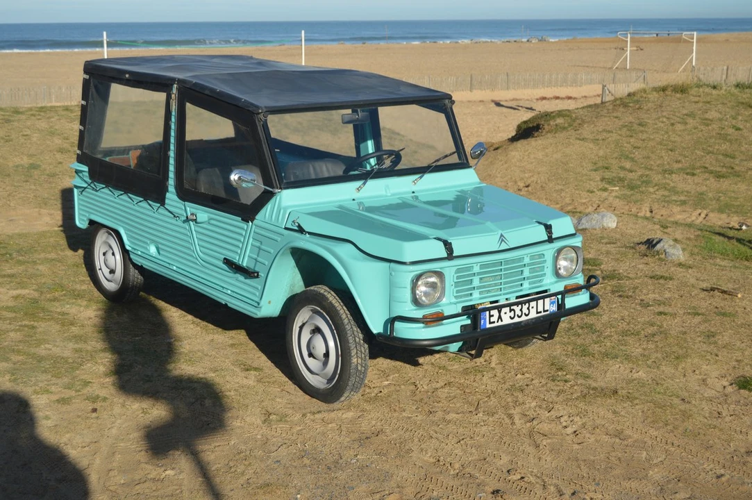 1978 Citroen Mehari - Image 22 of 30