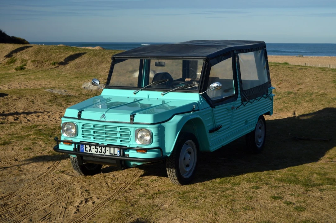 1978 Citroen Mehari - Image 6 of 30