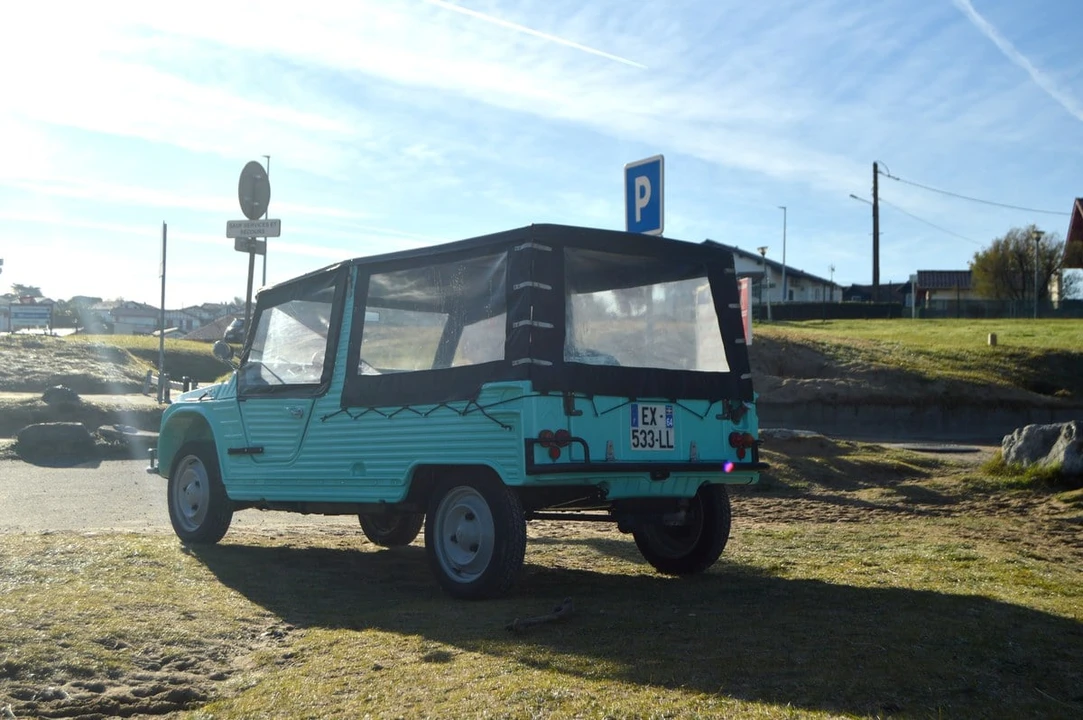 1978 Citroen Mehari - Image 12 of 30