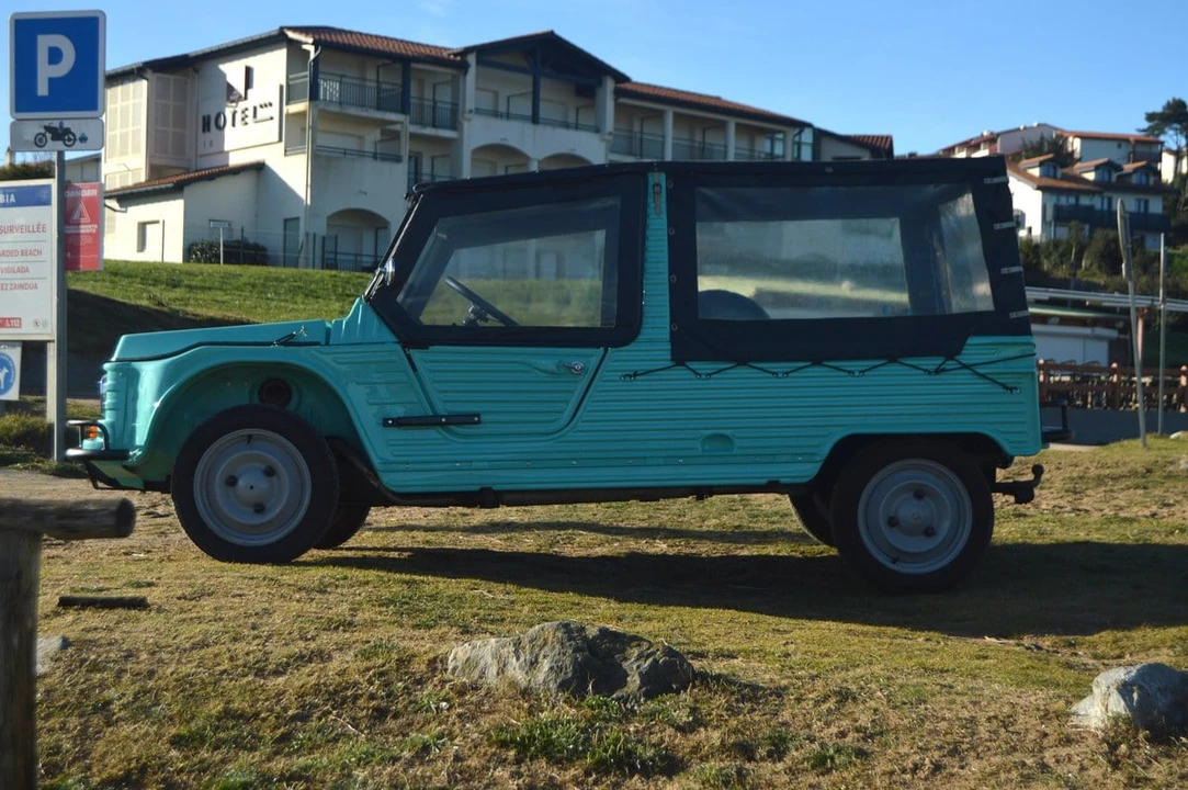1978 Citroen Mehari - Image 10 of 30