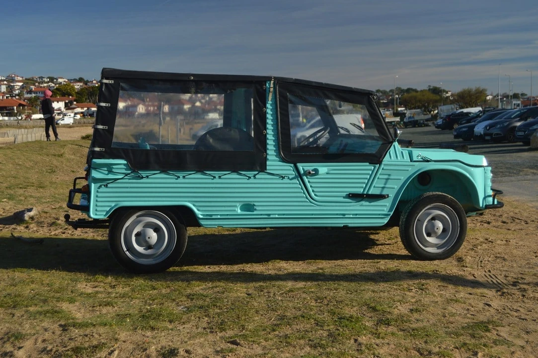 1978 Citroen Mehari - Image 18 of 30