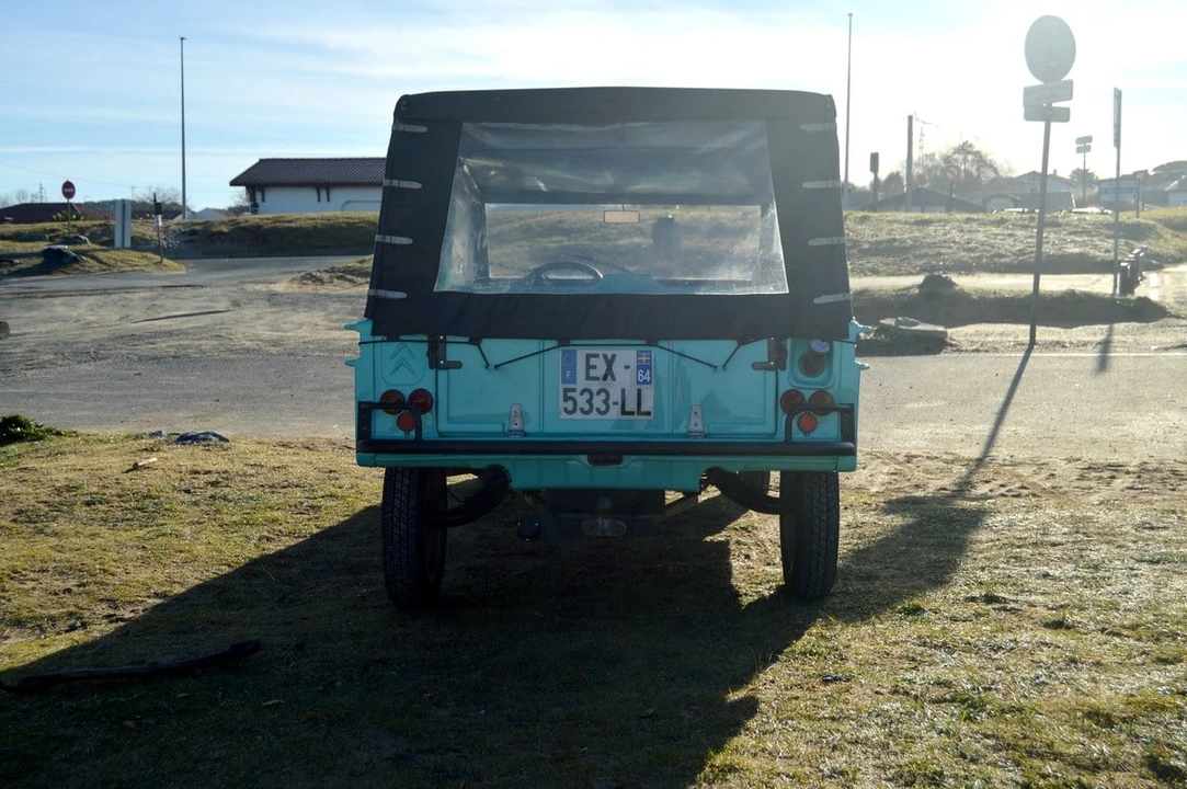 1978 Citroen Mehari - Image 14 of 30