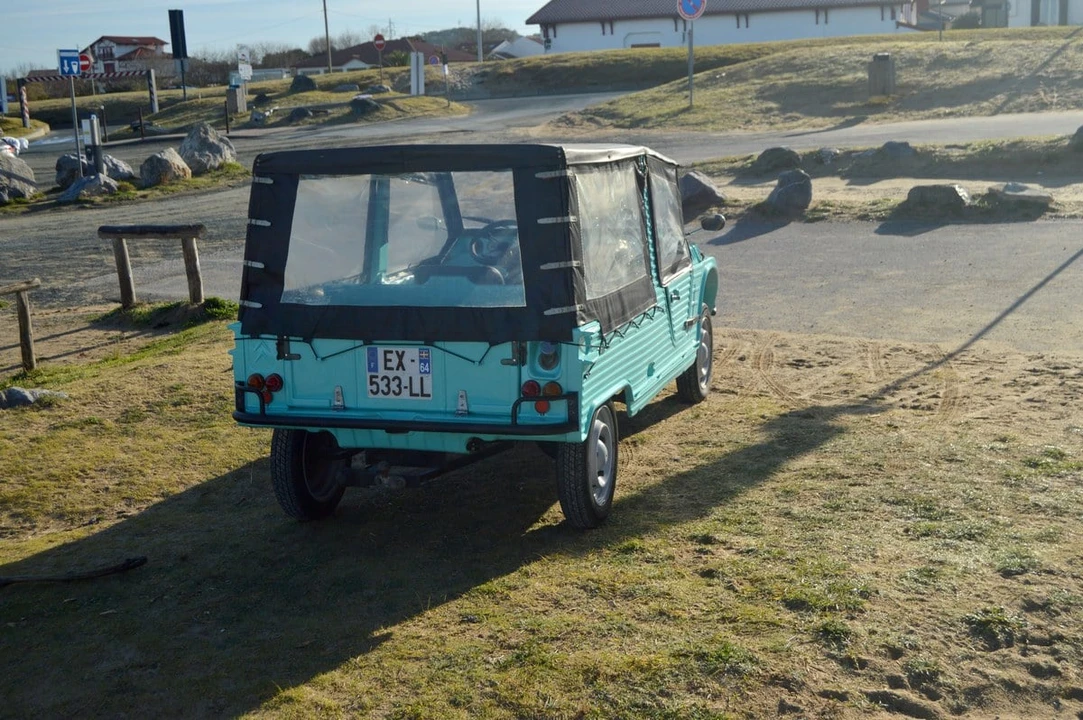 1978 Citroen Mehari - Image 16 of 30