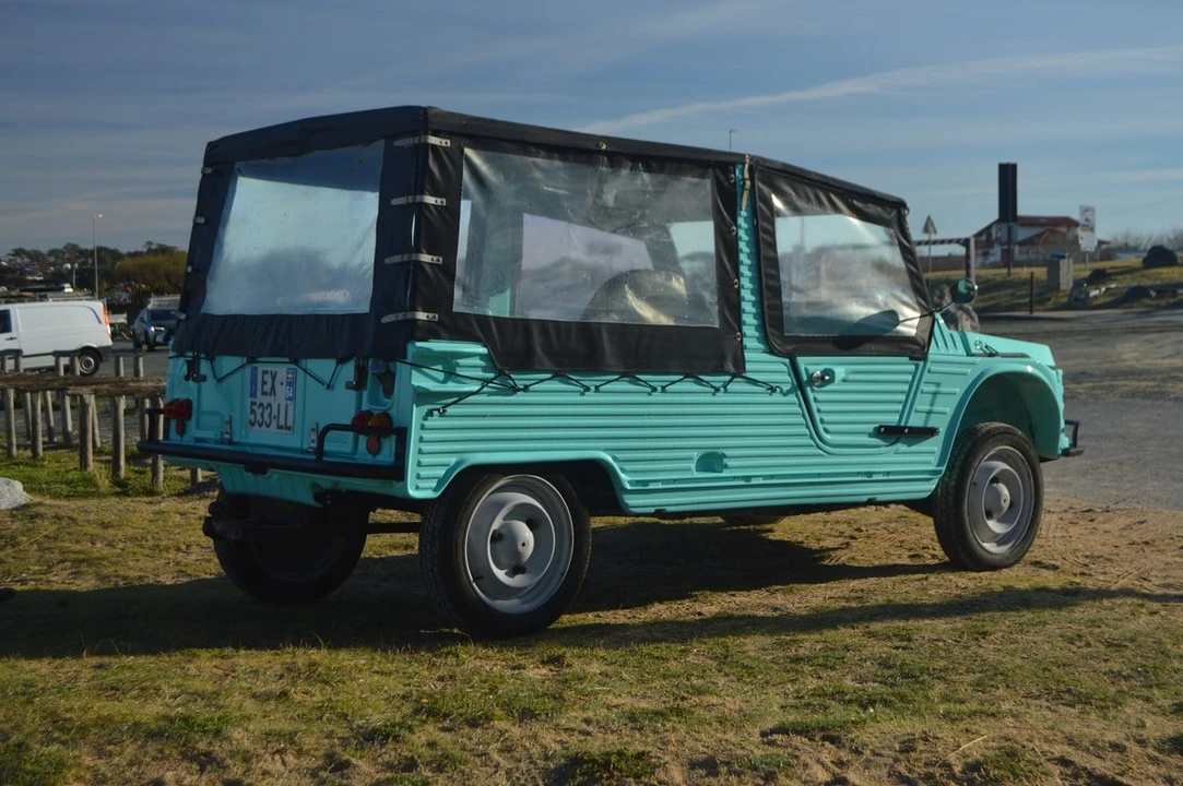 1978 Citroen Mehari - Image 17 of 30