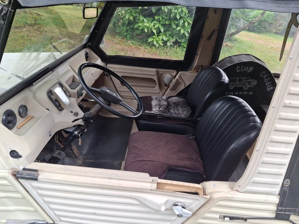 1978 Citroen Mehari - Image 18 of 30