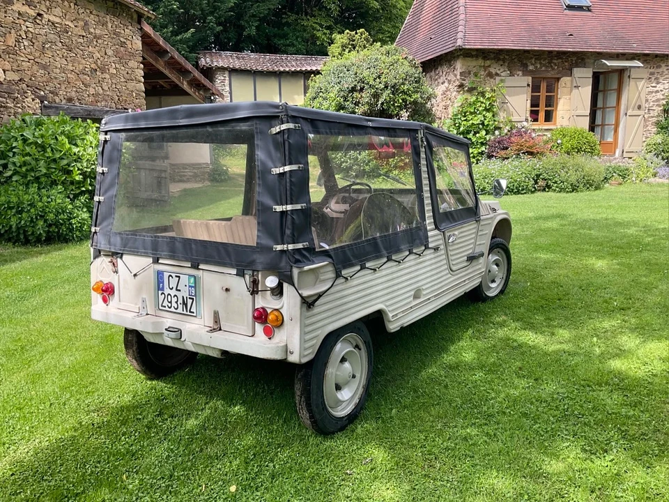 1978 Citroen Mehari - Image 6 of 30