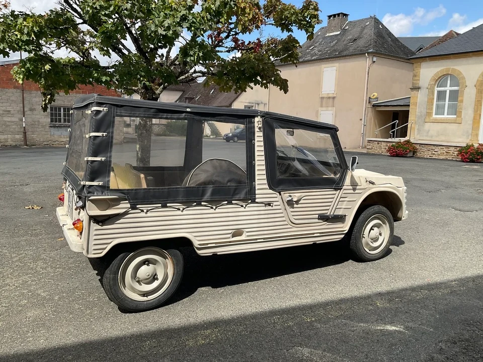 1978 Citroen Mehari - Image 7 of 30