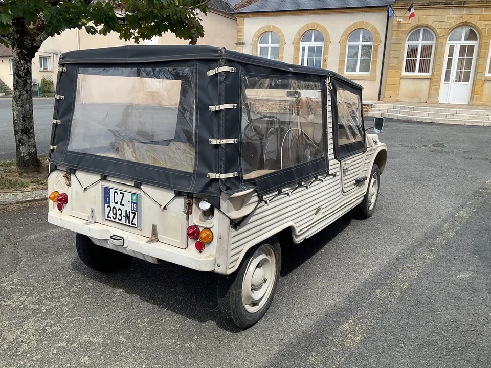 1978 Citroen Mehari - Image 8 of 30