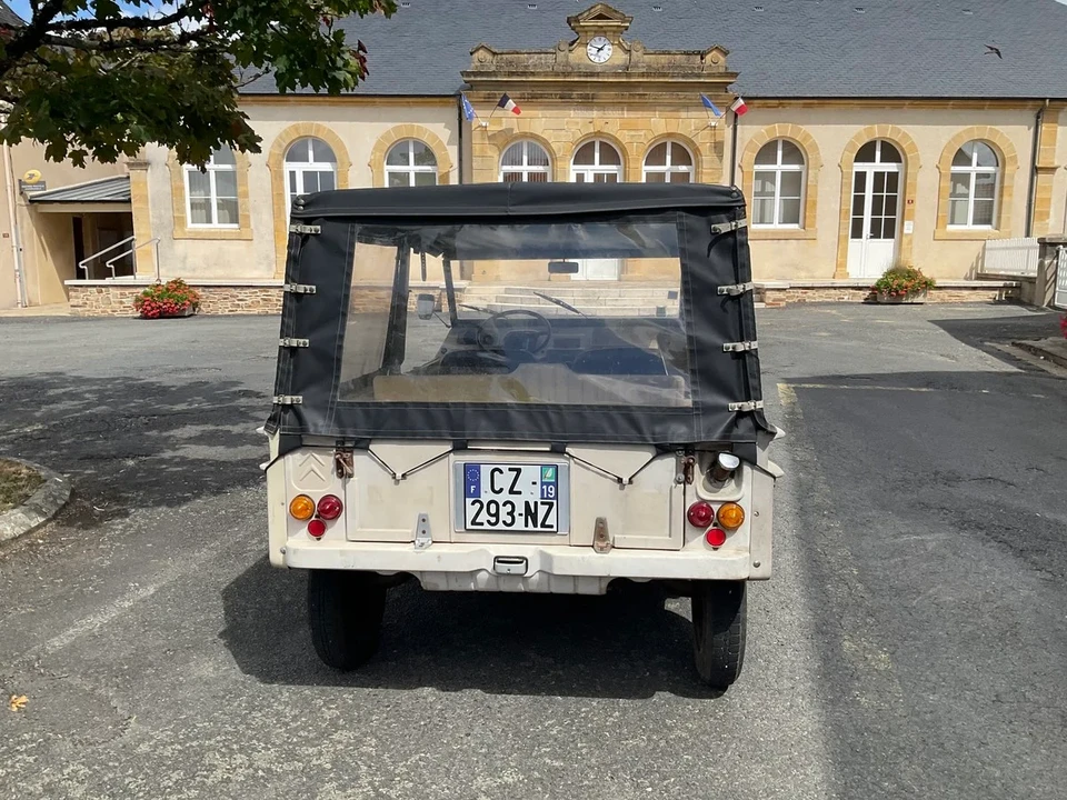1978 Citroen Mehari - Image 9 of 30