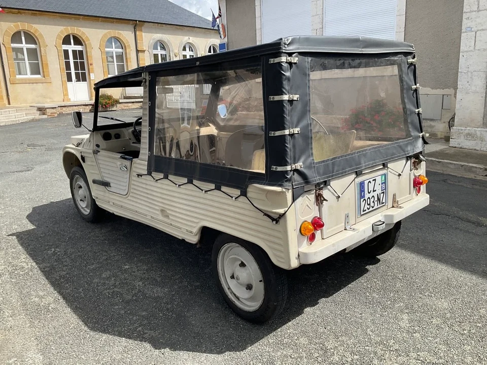 1978 Citroen Mehari - Image 10 of 30