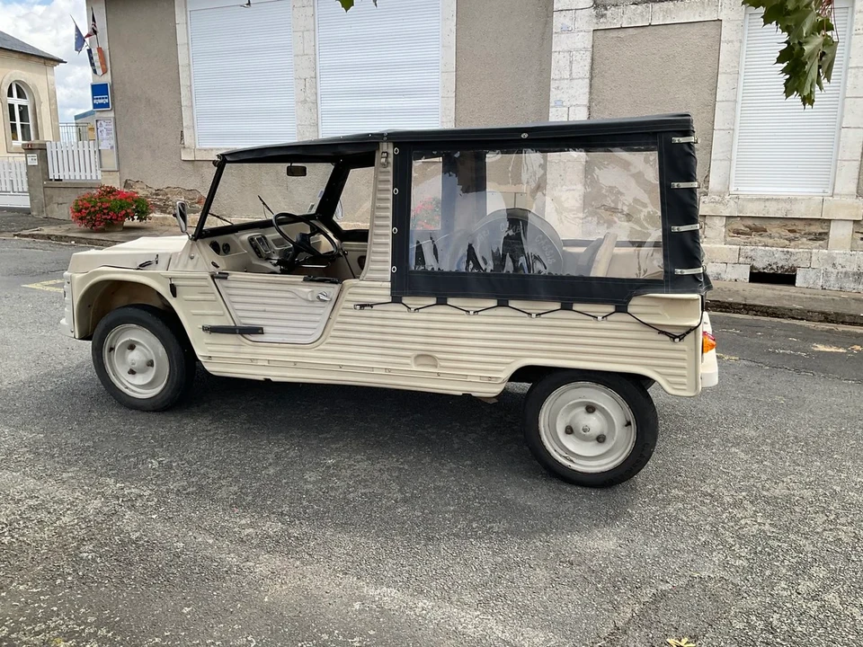 1978 Citroen Mehari - Image 11 of 30