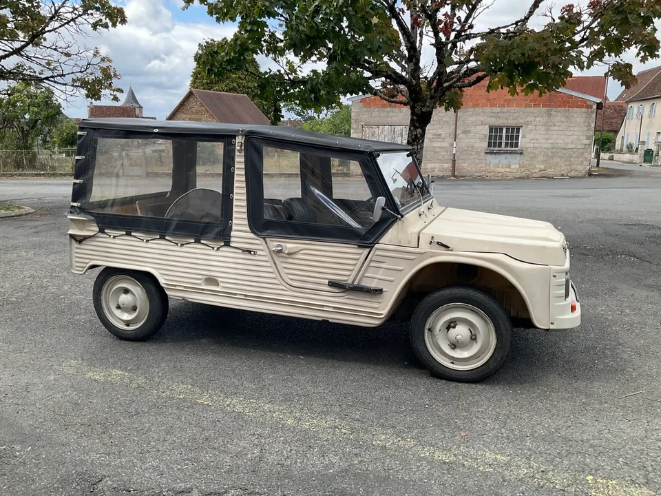 1978 Citroen Mehari - Image 12 of 30