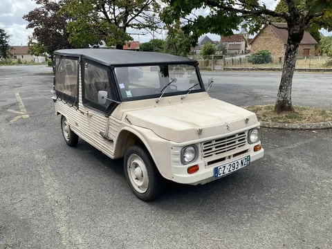 1978 Citroën Méhari