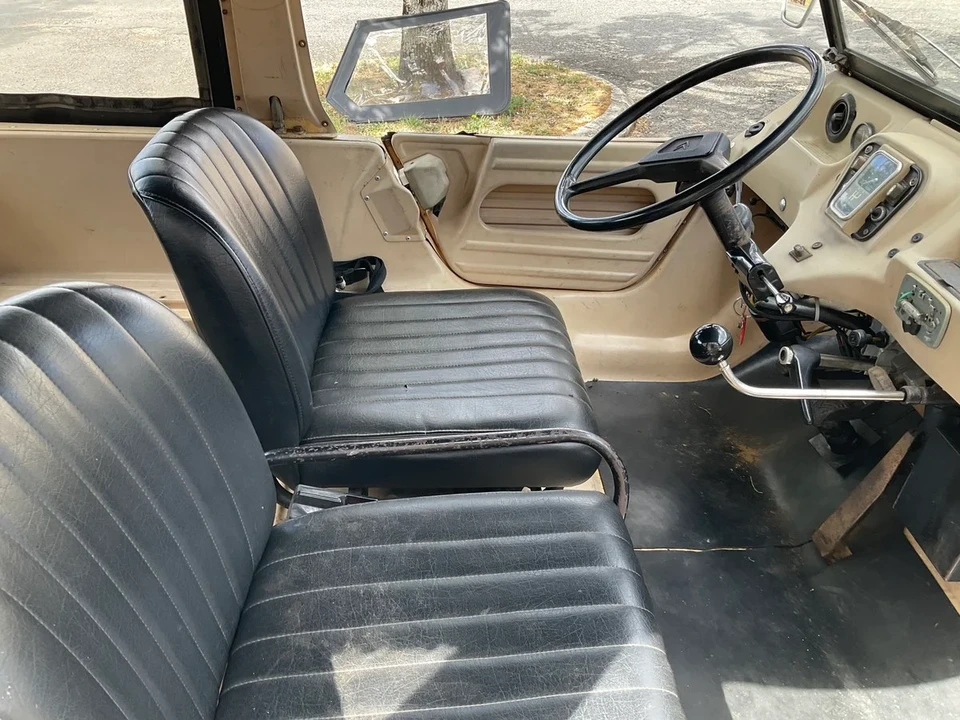1978 Citroen Mehari - Image 23 of 30