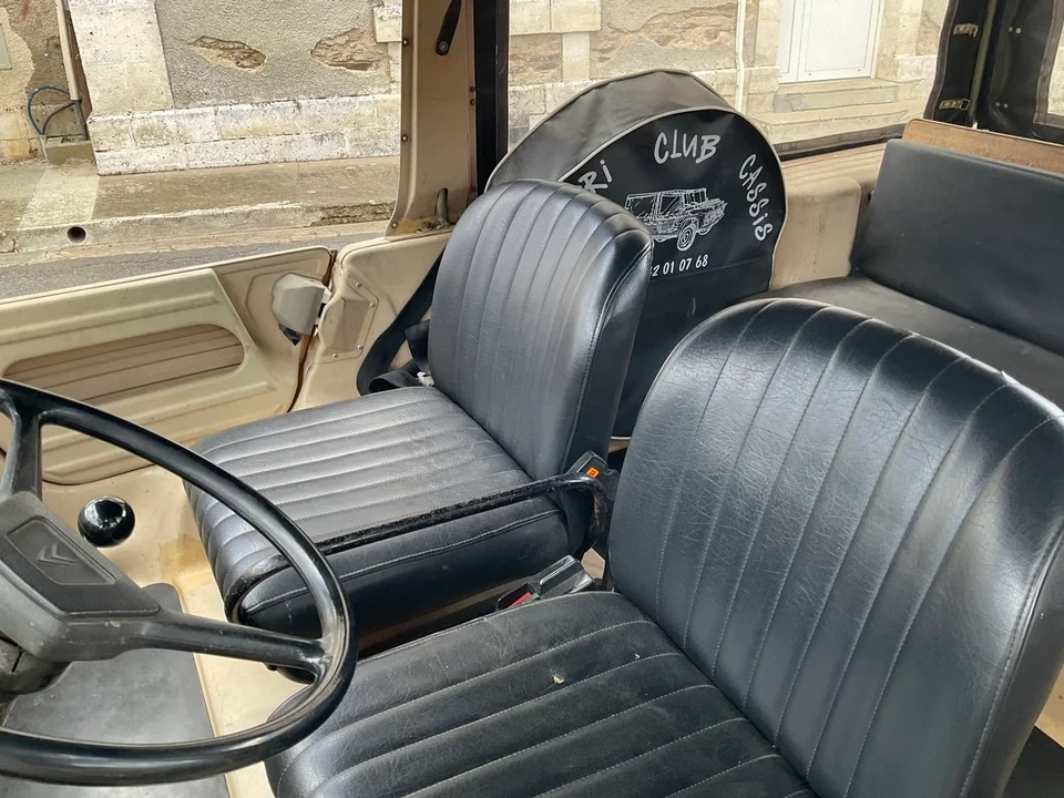 1978 Citroen Mehari - Image 24 of 30